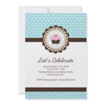 Whimsical Birthday Party Invitation