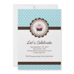 Whimsical Birthday Party Invitation
