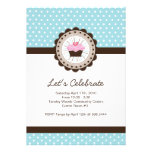 Whimsical Birthday Party Invitation