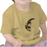 Whimsical butterfly T-shirt