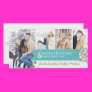 Whimsical Christmas Photo Card
