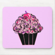 Whimsical Cupcake Use Pads