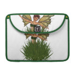 Whimsical Fae 13" MacBook Sleeve Sleeves For MacBooks