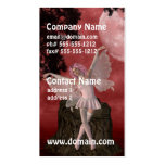 Whimsical Fairy Business Cards