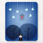 Whimsical Mouse pad mousepads