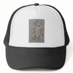 Whimsical Renaissance Cherub Angels Hats