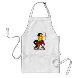 Whimsical Sagittarius Aprons