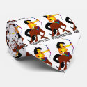 Whimsical Sagittarius Tie