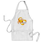 Whimsical Scorpio Aprons
