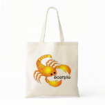 Whimsical Scorpio Bags