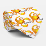 Whimsical Scorpio Tie