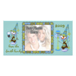 Whimsical Snowmen Photo Cards - NEW photo cards