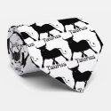Whimsical Taurus Tie