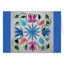 Whimsy Quilt Cards