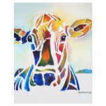 Whimzical Cow flyers