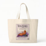 Whine and Spirits - Dacchus Tote Bags