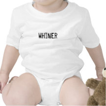 whiner Infant Creeper