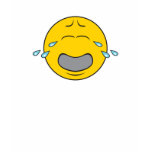 Whining Crying Smiley Face t-shirts
