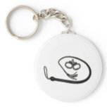 WHIP AND CUFFS keychains