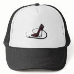 WHIP AND HEELS hats