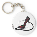 WHIP AND HEELS keychains