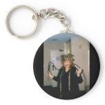 WHIP IN TEETH KEYCHAIN