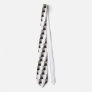 WHIP IN TEETH NECK TIE