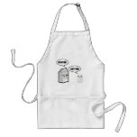Whip Me! aprons