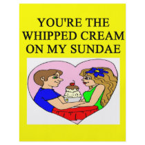 whipped cream ice cream sundae lover