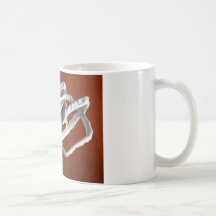 Whipped whisks coffee mug