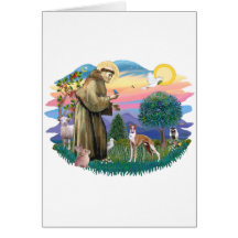 Whippet (#12) card