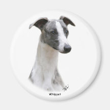 Whippet 9Y205D-231 Fridge Magnets