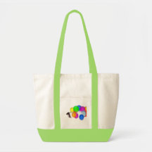 Whippet Celebrate! Bags