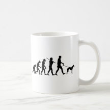 Whippet Coffee Mugs