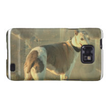 Whippet Dog Samsung Galaxy Case