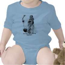 Whippet dog tshirt