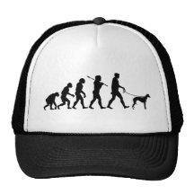 Whippet Mesh Hats