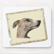 Whippet mousepads