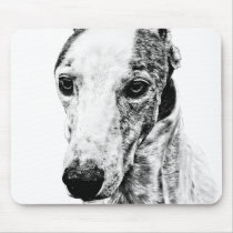 WHIPPET MOUSEMAT