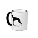 Whippet Mug