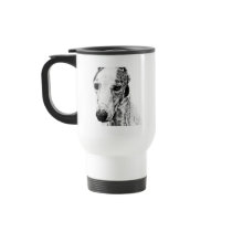 WHIPPET COFFEE MUG