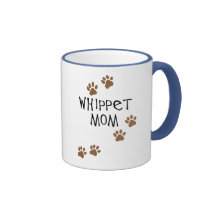 Whippet Mum for Whippet Dog Moms Mug