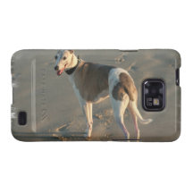 Whippet Samsung Galaxy Case