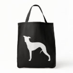 Whippet Silhouette bags