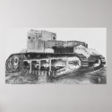 Whippet Tank posters