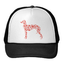 Whippet Trucker Hats