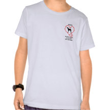 Whippets Must Be Loved Tee Shirt