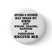 Whips Chains Tattoos & Piercings Excite Me