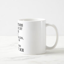 Whips Chains Tattoos & Piercings Excite Me Coffee Mug
