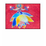 Whirling Lotus t-shirts